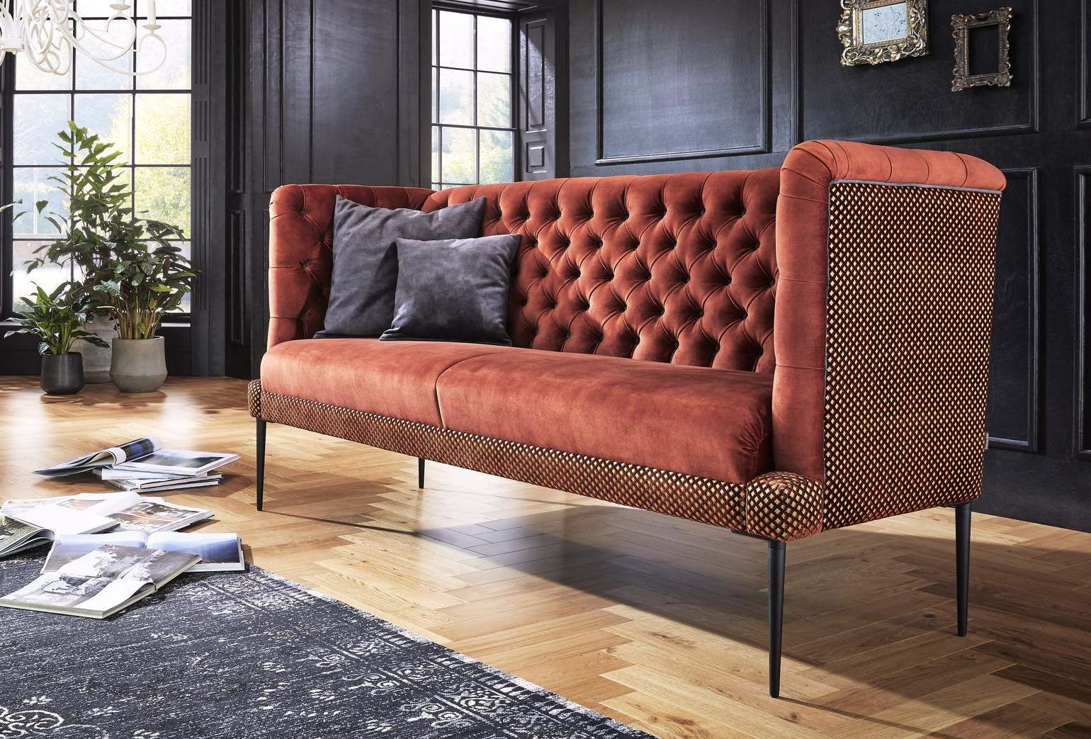 Tischsofa Verona